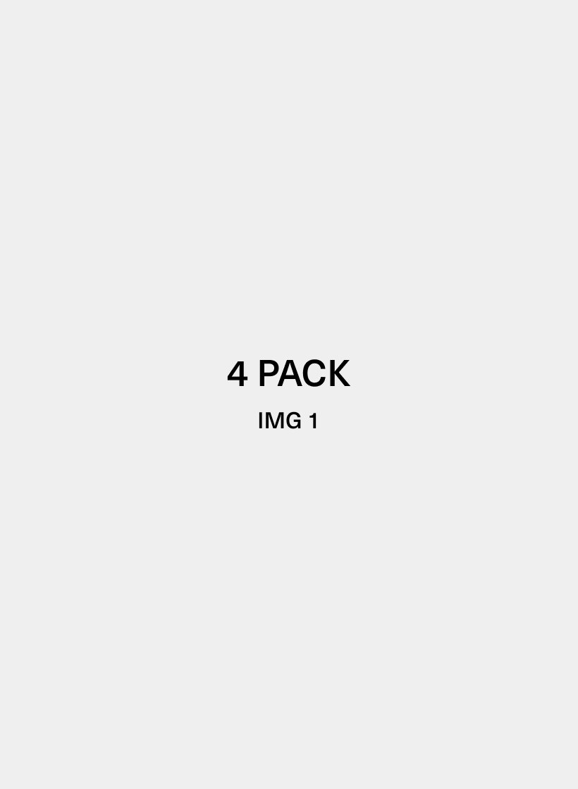 Boxer Shorts 4 Pack
